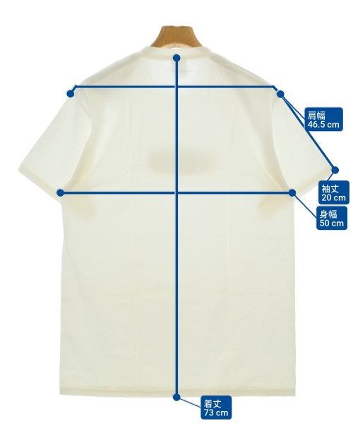 Noah เสื้อยืด/เสื้อท็อปส์