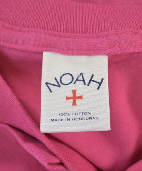 Noah เสื้อยืด/เสื้อท็อปส์
