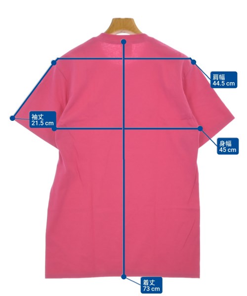 Noah เสื้อยืด/เสื้อท็อปส์