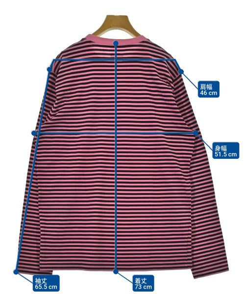 Noah เสื้อยืด/เสื้อท็อปส์