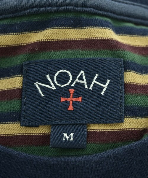 Noah เสื้อยืด/เสื้อท็อปส์
