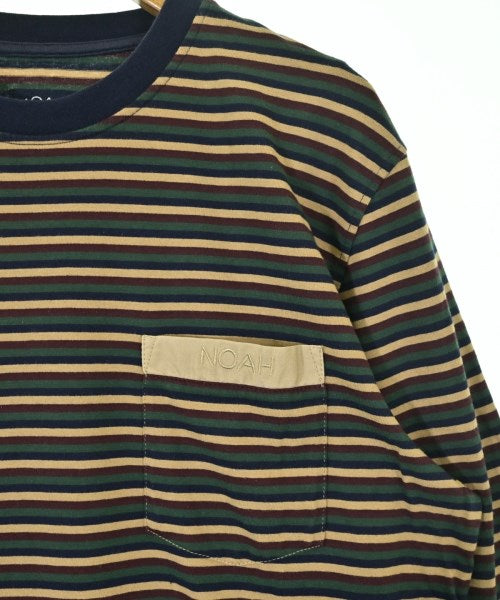 Noah เสื้อยืด/เสื้อท็อปส์