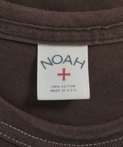 Noah เสื้อยืด/เสื้อท็อปส์
