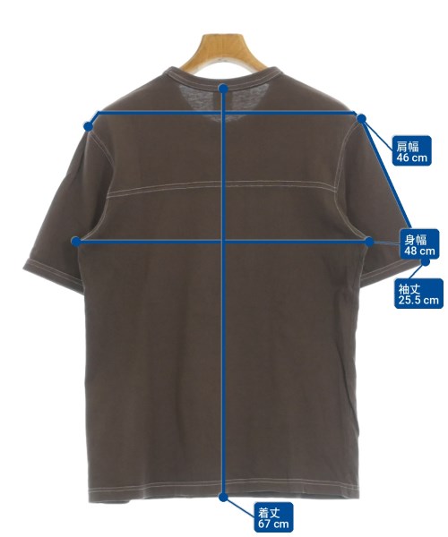 Noah เสื้อยืด/เสื้อท็อปส์