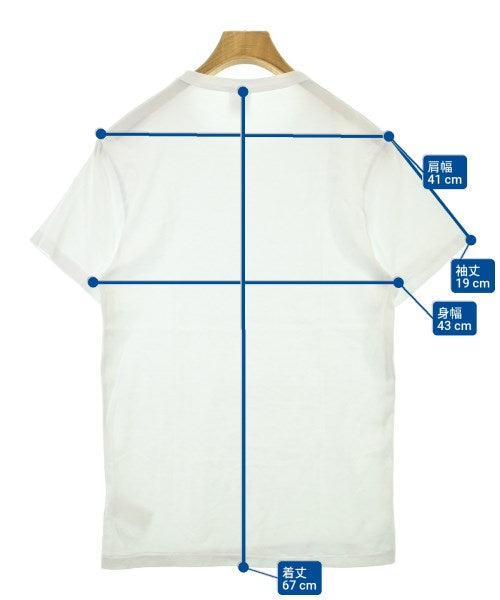 Noah เสื้อยืด/เสื้อท็อปส์
