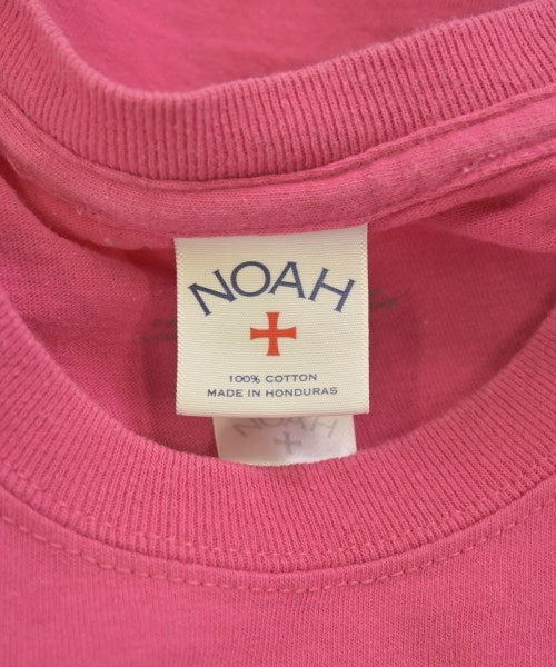Noah เสื้อยืด/เสื้อท็อปส์