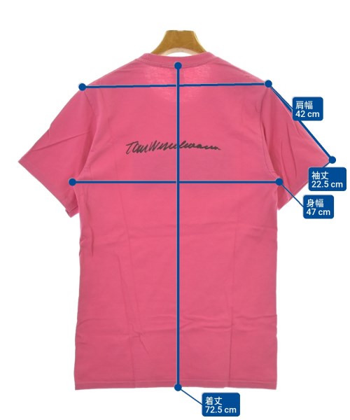 Noah เสื้อยืด/เสื้อท็อปส์