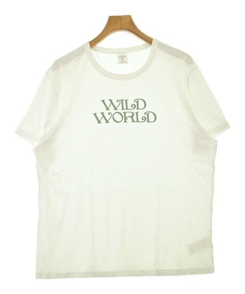Noah เสื้อยืด/เสื้อท็อปส์