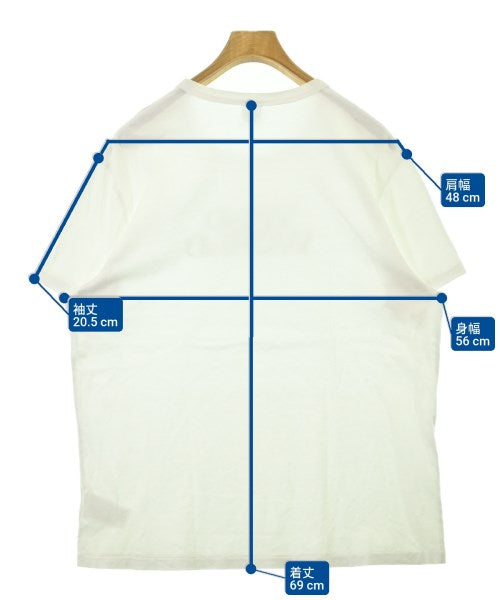 Noah เสื้อยืด/เสื้อท็อปส์
