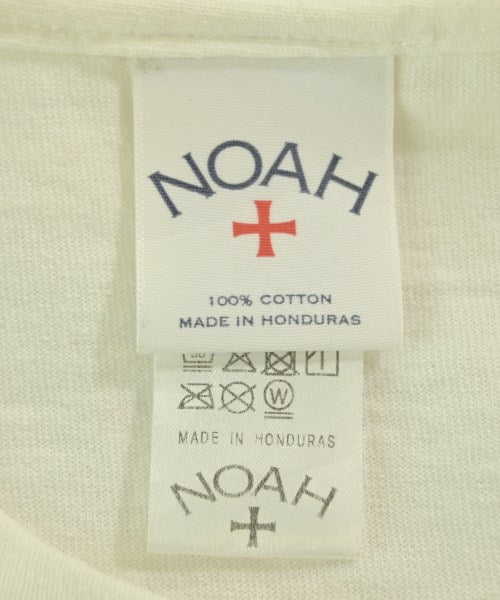 Noah เสื้อยืด/เสื้อท็อปส์