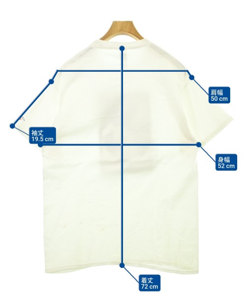 Noah เสื้อยืด/เสื้อท็อปส์