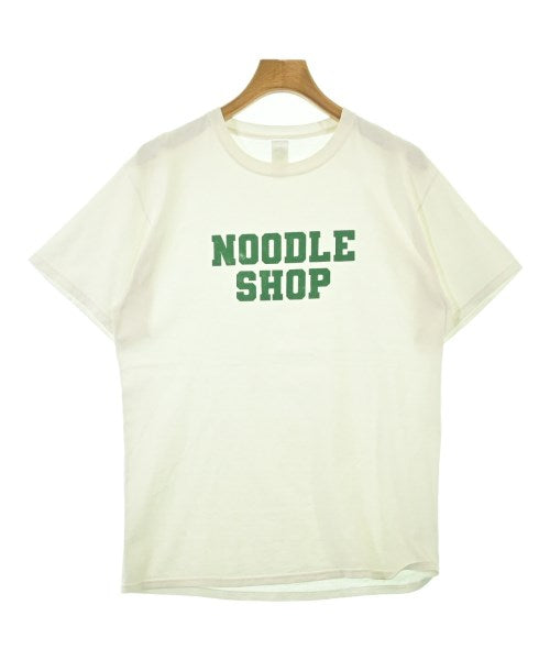 Noah เสื้อยืด/เสื้อท็อปส์