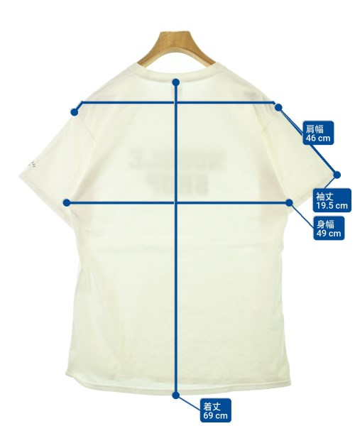 Noah เสื้อยืด/เสื้อท็อปส์