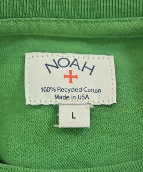 Noah เสื้อยืด/เสื้อท็อปส์