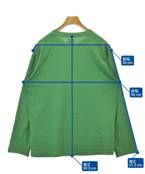 Noah เสื้อยืด/เสื้อท็อปส์