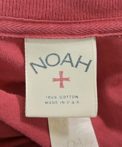 Noah เสื้อยืด/เสื้อท็อปส์