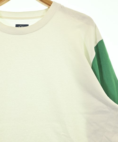 Noah เสื้อยืด/เสื้อท็อปส์