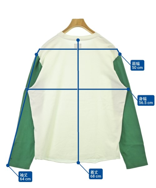 Noah เสื้อยืด/เสื้อท็อปส์