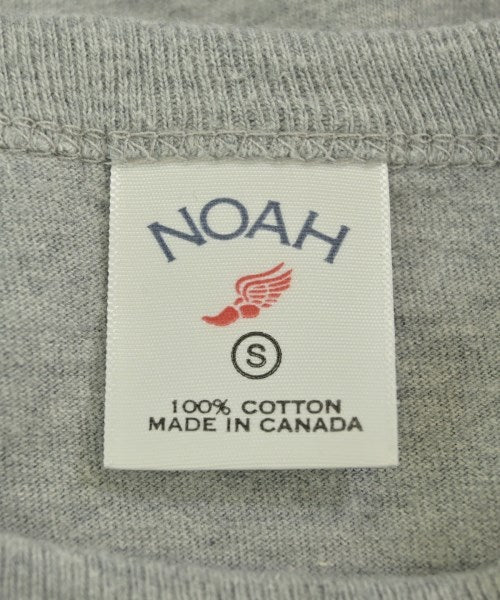 Noah เสื้อยืด/เสื้อท็อปส์