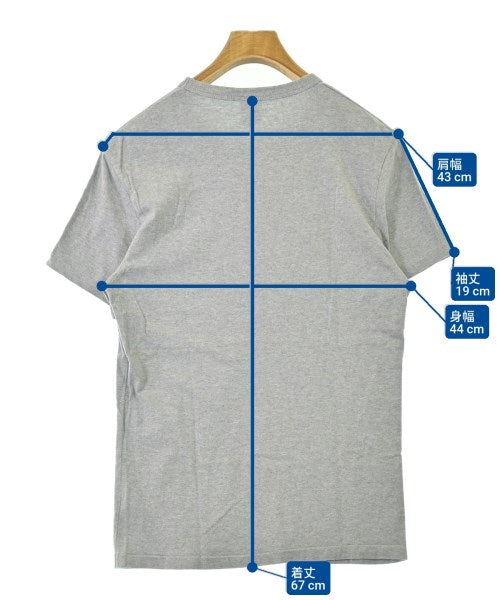 Noah เสื้อยืด/เสื้อท็อปส์