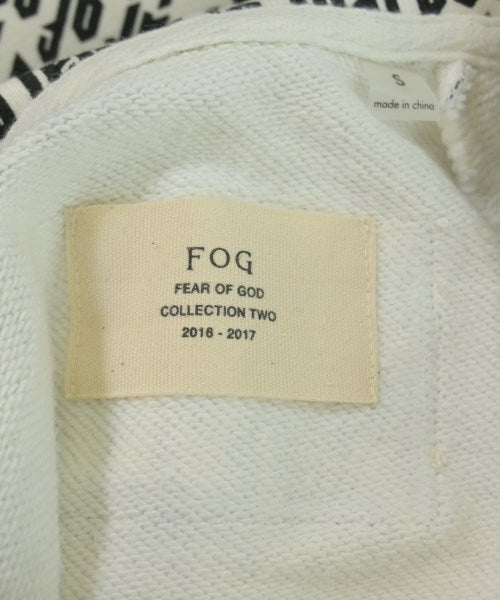 FOG Fear Of God เสื้อฮู้ด