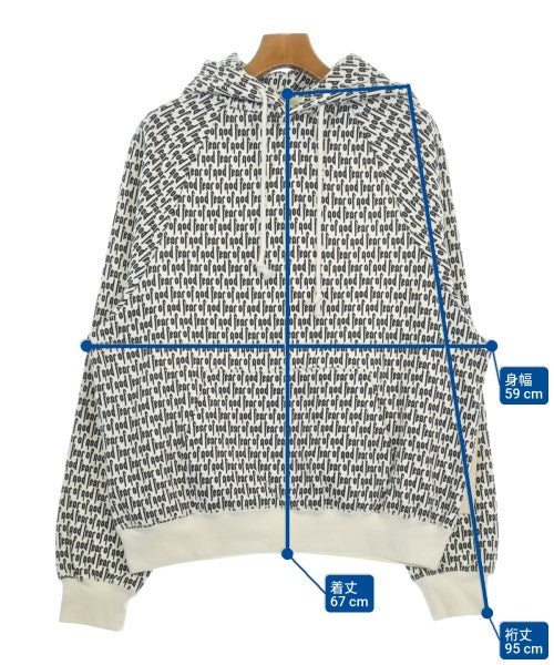 FOG Fear Of God เสื้อฮู้ด