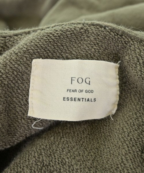 Fear of God ESSENTIALS เสื้อฮู้ด