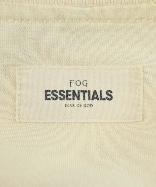 Fear of God ESSENTIALS เสื้อยืด/เสื้อท็อปส์