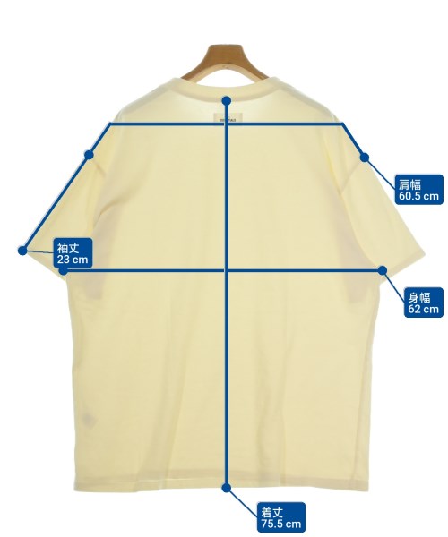 Fear of God ESSENTIALS เสื้อยืด/เสื้อท็อปส์