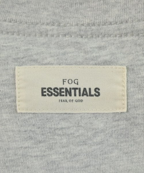Fear of God ESSENTIALS เสื้อยืด/เสื้อท็อปส์