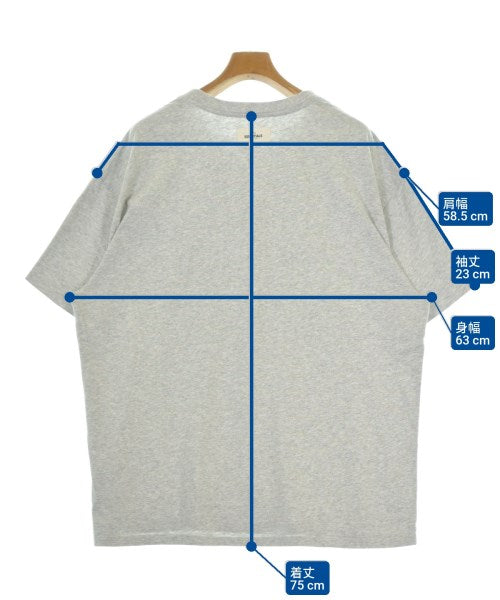 Fear of God ESSENTIALS เสื้อยืด/เสื้อท็อปส์