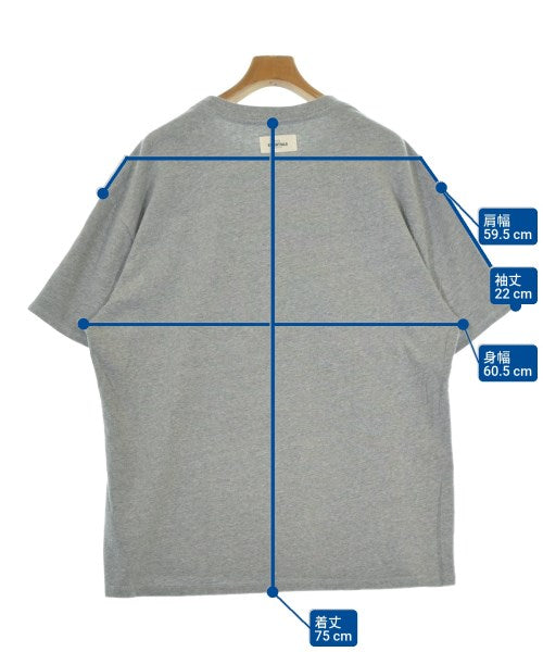 Fear of God ESSENTIALS เสื้อยืด/เสื้อท็อปส์