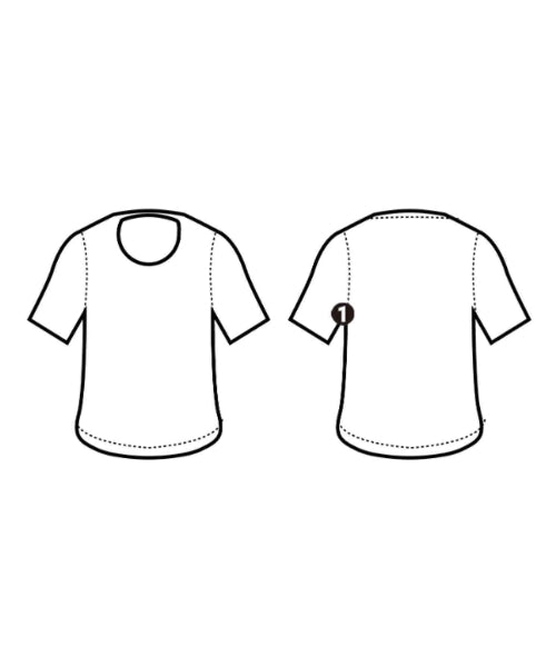 The Good Company เสื้อยืด/เสื้อท็อปส์