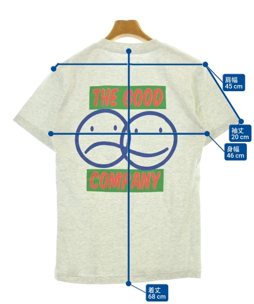 The Good Company เสื้อยืด/เสื้อท็อปส์