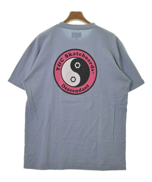 DESCENDANT เสื้อยืด/เสื้อท็อปส์