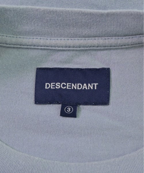 DESCENDANT เสื้อยืด/เสื้อท็อปส์