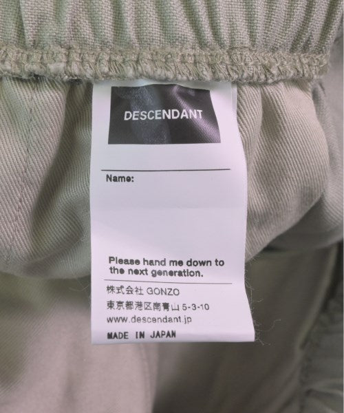 DESCENDANT กางเกง อื่น