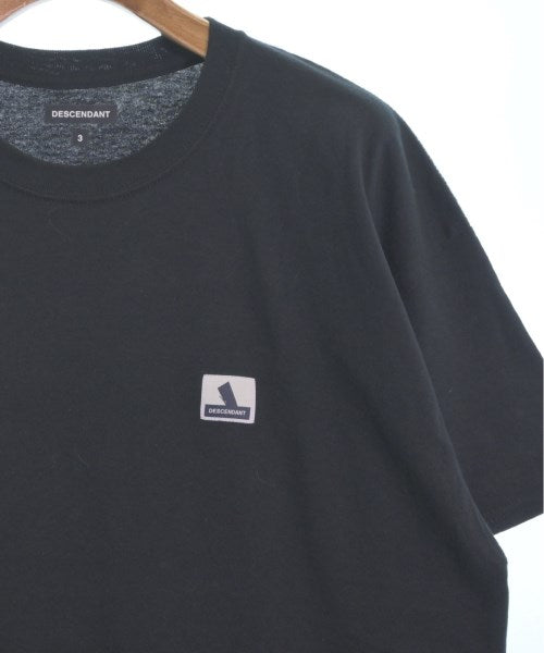 DESCENDANT เสื้อยืด/เสื้อท็อปส์