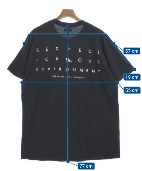DESCENDANT เสื้อยืด/เสื้อท็อปส์
