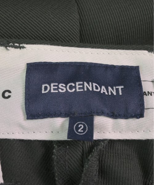 DESCENDANT กางเกง อื่น