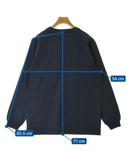 DESCENDANT เสื้อยืด/เสื้อท็อปส์