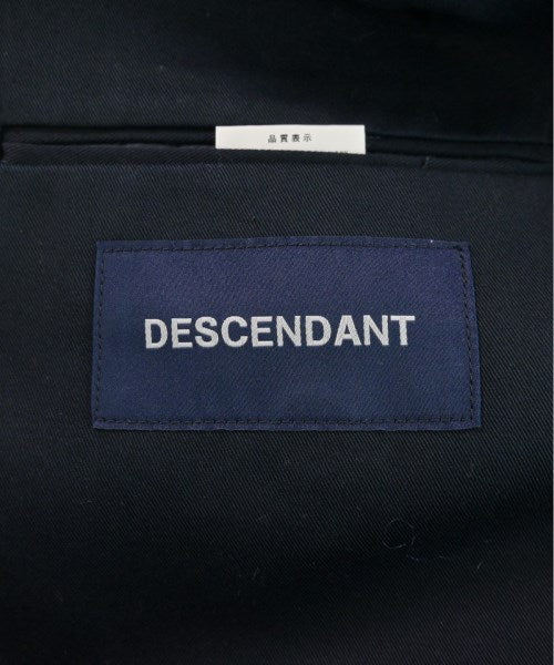 DESCENDANT แจ็คเก็ต