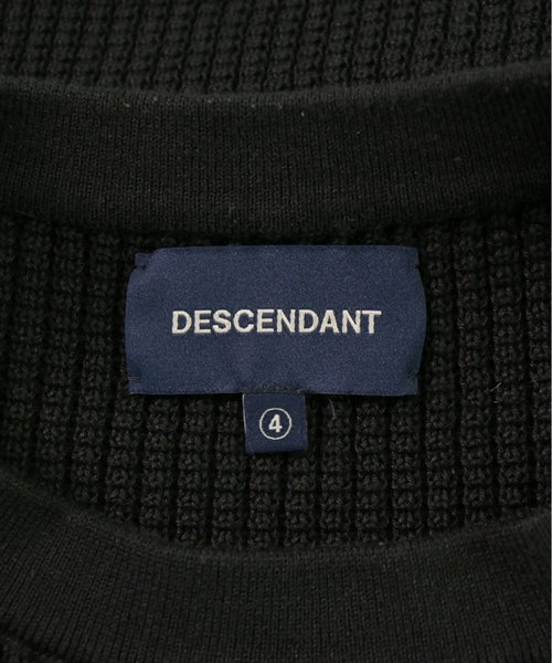 DESCENDANT เสื้อกันหนาว