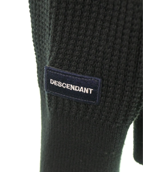 DESCENDANT เสื้อกันหนาว