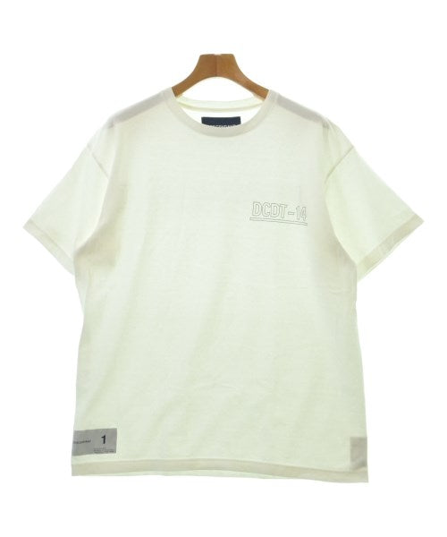 DESCENDANT เสื้อยืด/เสื้อท็อปส์