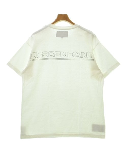 DESCENDANT เสื้อยืด/เสื้อท็อปส์