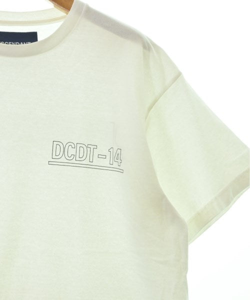 DESCENDANT เสื้อยืด/เสื้อท็อปส์