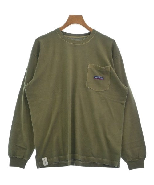 DESCENDANT เสื้อยืด/เสื้อท็อปส์