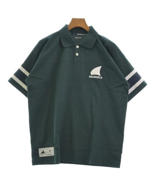 DESCENDANT เสื้อโปโล