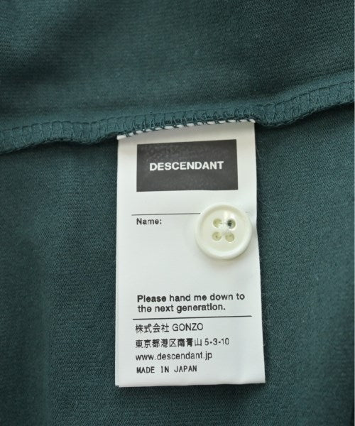 DESCENDANT เสื้อโปโล